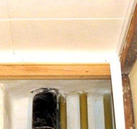 Деревянный ревизионные люки - вариант 2