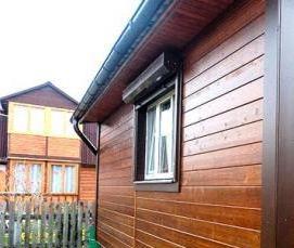 Деревянный - тип 1