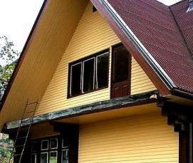 Деревянный - тип 4