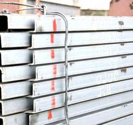 Деревянный швеллер - модель 4