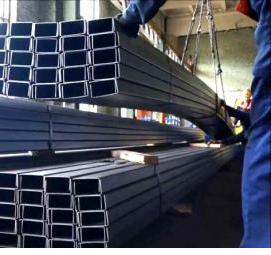 Деревянный швеллер - модель 2