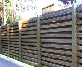 Деревянный  для сада - тип 4