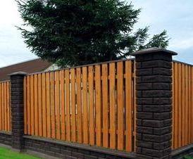 Деревянный  в современном стиле - тип 4