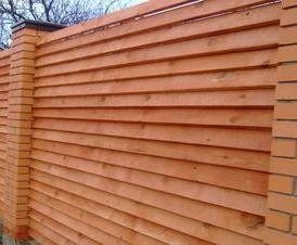 Деревянный  в современном стиле - тип 3