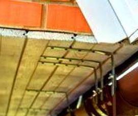 Держатели водосточных систем - модель 1