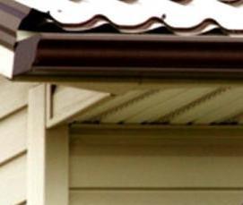 Держатели водосточных систем - модель 3