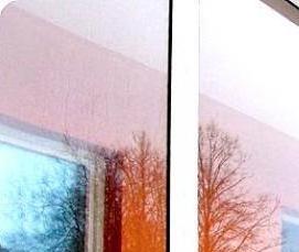 Дешевое безрамное остекление - модель 4