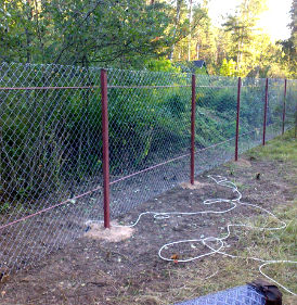 ДЕШЕВЫЙ ЗАБОР ЭКОНОМ