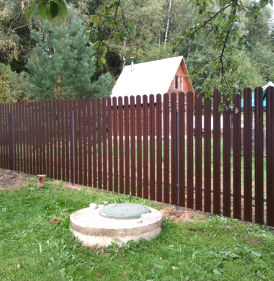 ДЕШЕВЫЙ ЗАБОР ПРЕМИУМ