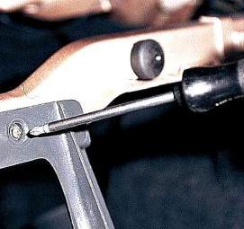 Детали крепления воздуховодов - вариант 3