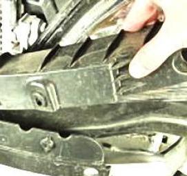 Детали крепления воздуховодов - вариант 2