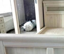 Детская деревянная мебель на заказ - модель 1