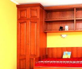 Детская мебель из дерева на заказ - модель 1