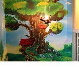 Детская мебель на заказ по размерам - модель 4