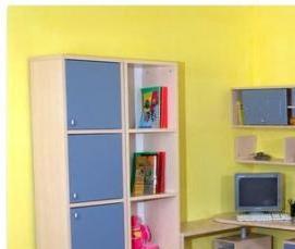Детская мебель на заказ по размерам - модель 2