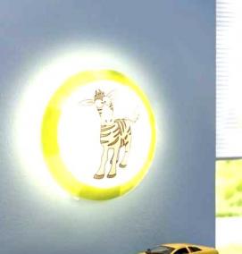 Детские светильники - модель 1