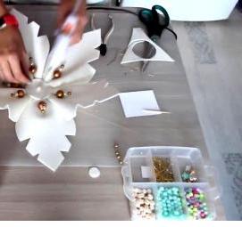 Детские светильники из изолона - модель 4