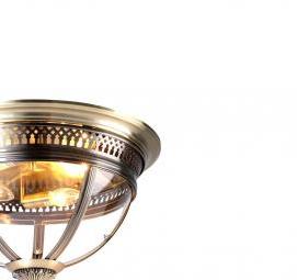 Детский потолочный светильник облако - модель 3