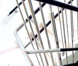 Детское ограждение для лестниц - тип 4