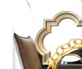 Детское зеркало настенное - тип 1