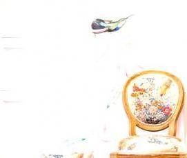 Детское зеркало настенное - тип 4