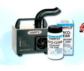 Дезинфекция автомобильного кондиционера - тип 4