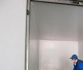 Дезинфекция автотранспорта для перевозки пищевых продуктов - тип 1