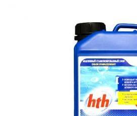 Дезинфекция без хлора - вариант 2