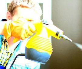 Дезинфекция без запаха - модель 2