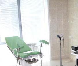 Дезинфекция кабинета - тип 1