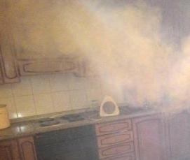 Дезинфекция квартиры от бактерий - вариант 4