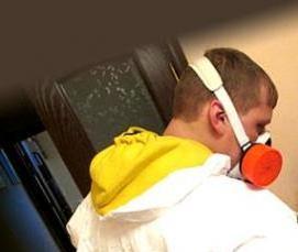 Дезинфекция квартиры от запаха - модель 2