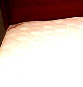 Дезинфекция матрасов - модель 1