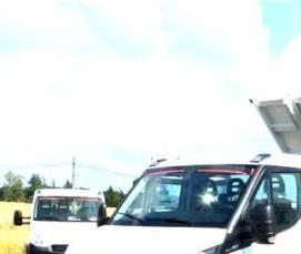 Дезинфекция мусоровозов - модель 1