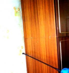 Дезинфекция от крыс - вариант 2