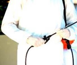 Дезинфекция полей - тип 2