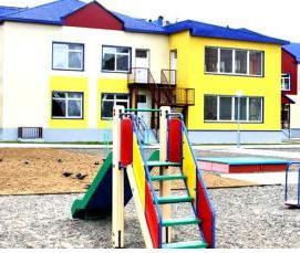 Дезинфекция помещений в детском саду - модель 1