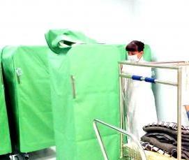 Дезинфекция помещений в детском саду - модель 4