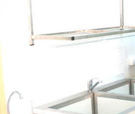 Дезинфекция помещений в детском саду - модель 3