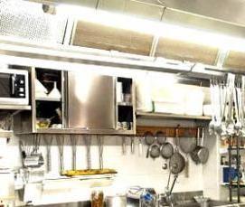 Дезинфекция ресторанов - модель 3