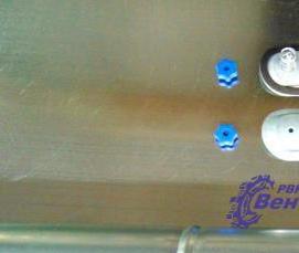 Дезинфекция систем вентиляции и кондиционирования - тип 2