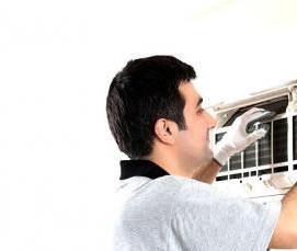 Дезинфекция системы кондиционирования - вариант 1