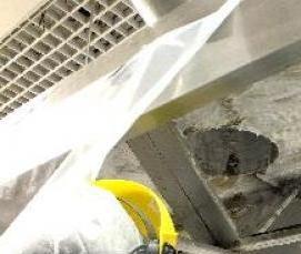 Дезинфекция системы кондиционирования - вариант 3