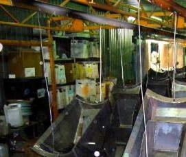 Дезинфекция ствола мусоропровода - вариант 2