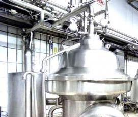 Дезинфекция технологического оборудования - модель 3