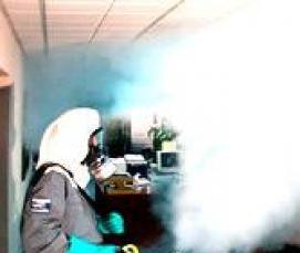 Дезинфекция торговых помещений - вариант 4