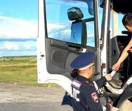 Дезинфекция транспорта для перевозки продуктов - модель 2