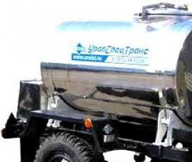 Дезинфекция трубопроводов питьевой воды - тип 1