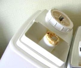 Дезинфекция увлажнителя воздуха - модель 1