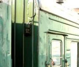 Дезинфекция железнодорожного транспорта - тип 4